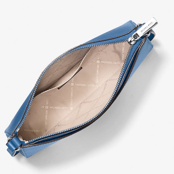 MICHAEL KORS Arden Medium Crossbody XBODY Bag
Galaxy Blue 
NWT - Picture 2 of 16